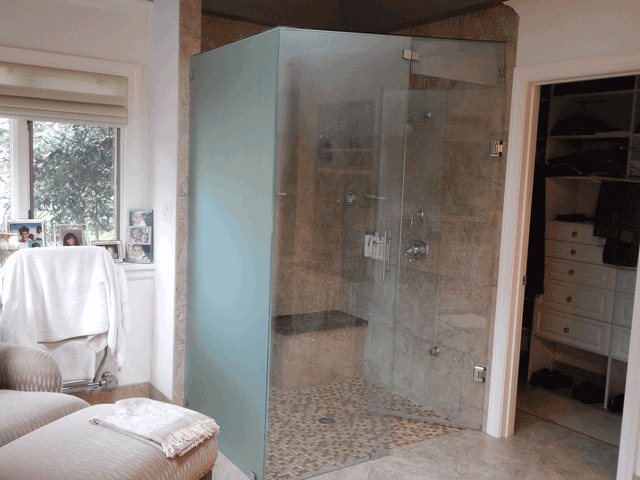 Steam Shower 2